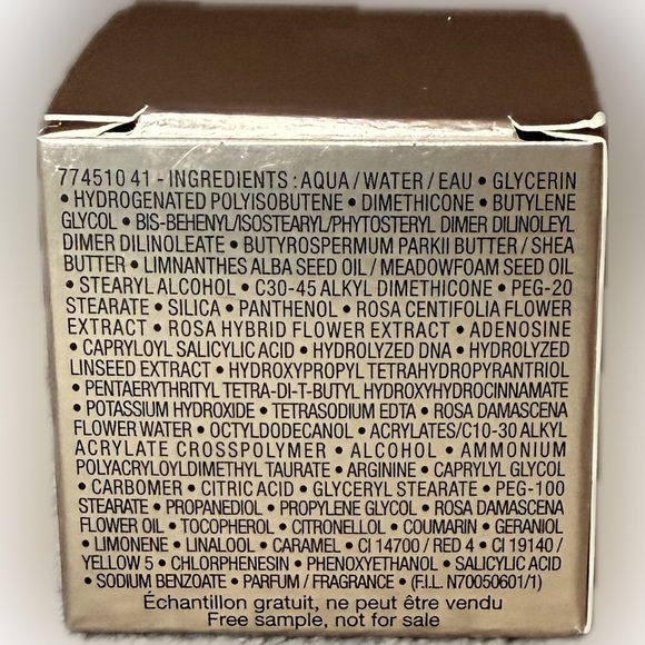 💛LANCÔME💛NEW💛Absolue Longevity Soft Cream/Deluxe 5 ml/NIB - Picture 3 of 5